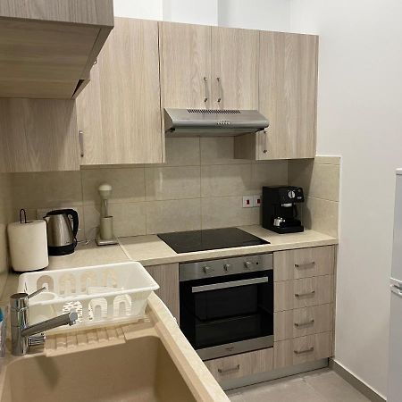 Modern City Center Apartment Saripolou 2 Lemesós Eksteriør bilde
