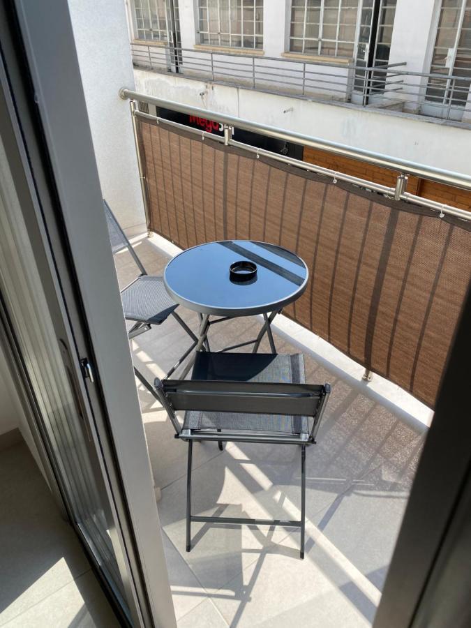 Modern City Center Apartment Saripolou 2 Lemesós Eksteriør bilde