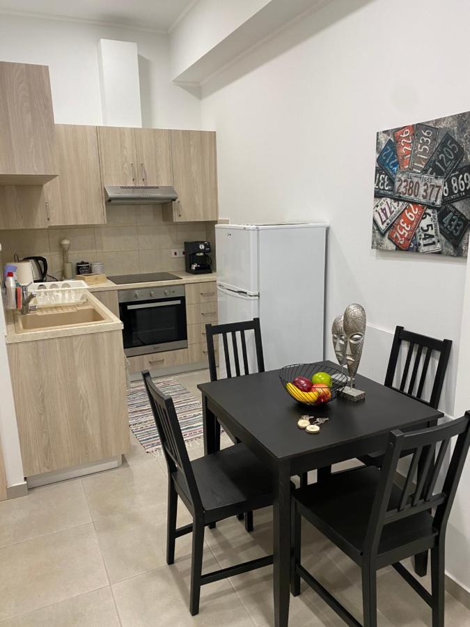 Modern City Center Apartment Saripolou 2 Lemesós Eksteriør bilde