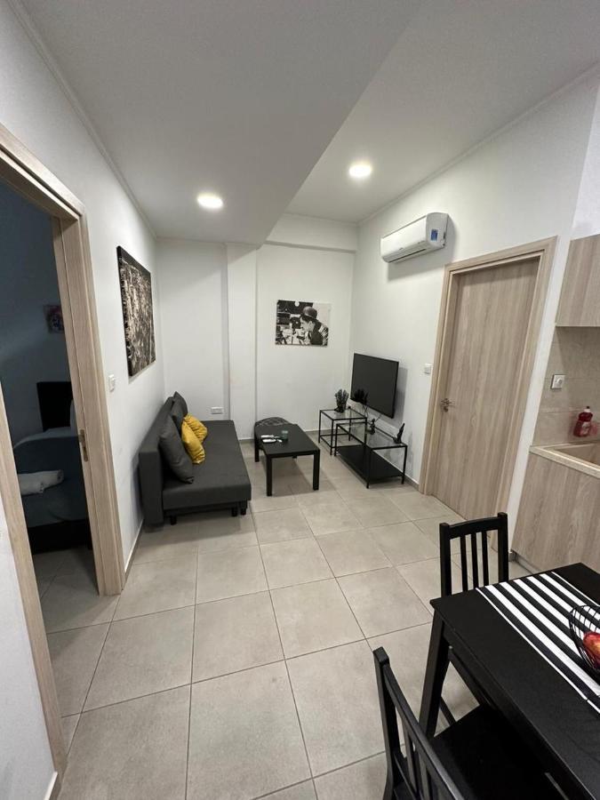 Modern City Center Apartment Saripolou 2 Lemesós Eksteriør bilde